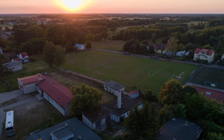 Zbiórka Renowacja boiska sportowego - zdjęcie główne