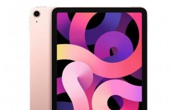 Zbiórka Na iPada Aira - zdjęcie główne