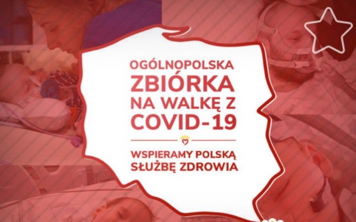 Zbiórka Coronawirus - zdjęcie główne