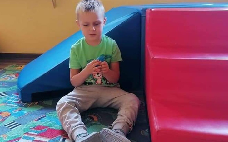 Zbiórka Zbieram na badanie WES - zdjęcie główne