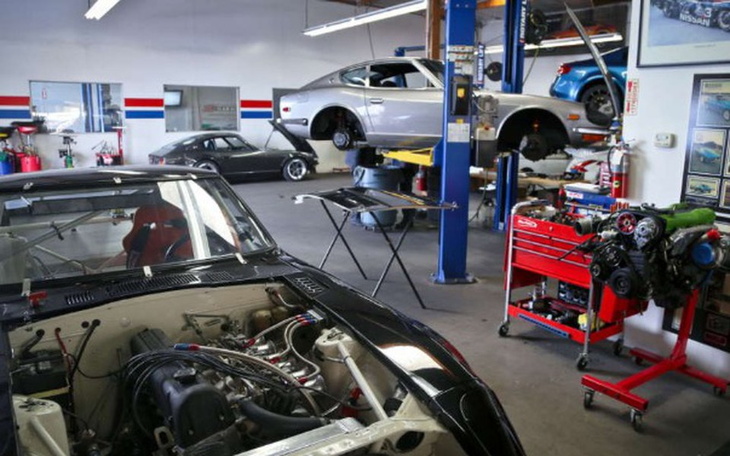 Zbiórka Na Warsztat samochodowy - zdjęcie główne