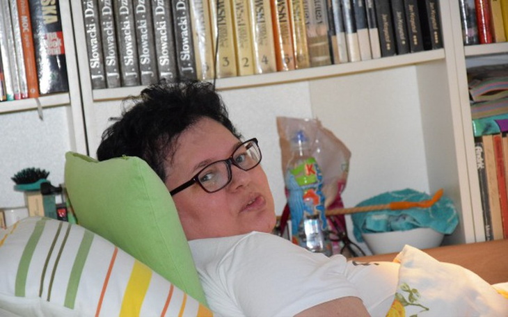 Zbiórka Rehabilitacja neurologiczna żony - zdjęcie główne