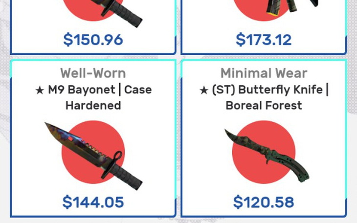 Zbiórka Zbieram na kose w cs:go - zdjęcie główne