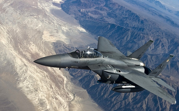 Zbiórka Napraw silnika do F16 - zdjęcie główne