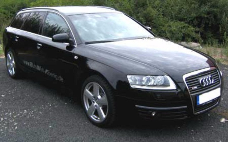 Zbiórka Zbieramy na audi a6 c6 3.0i - zdjęcie główne