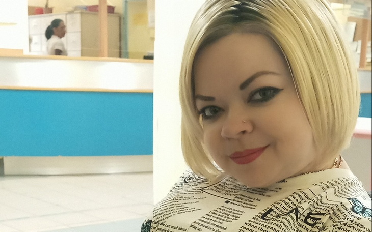 Zbiórka dla osoby niepełnosprawnej z cię - zdjęcie główne