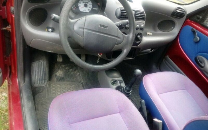 Zbiórka Remont i doposazenie seicento - zdjęcie główne