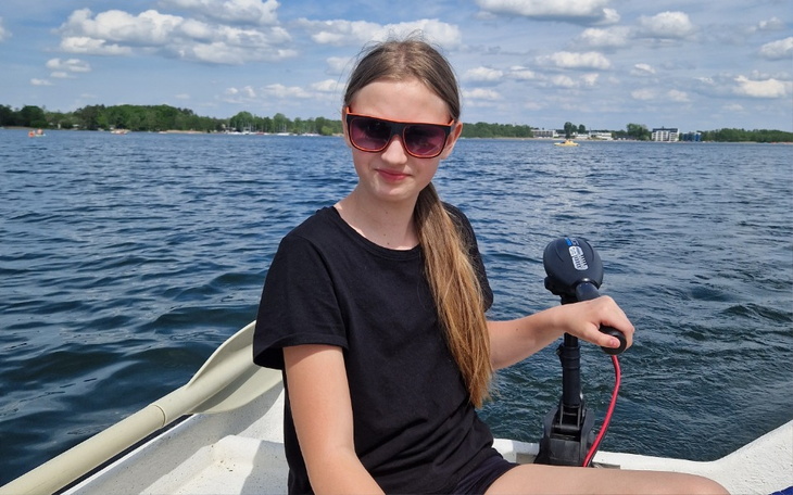 Zbiórka Zakup Roweru dla Karoliny - zdjęcie główne