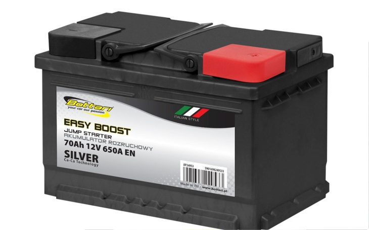 Zbiórka Akumulator Artioma - zdjęcie główne