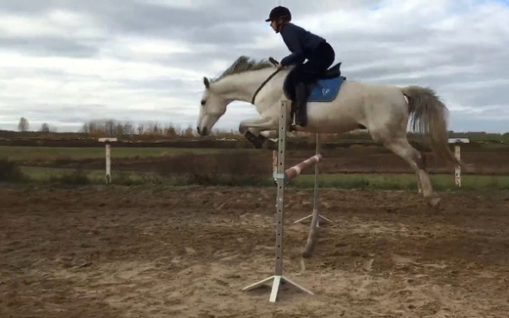 Zbiórka Zbiórka na rozwój jeździecki - zdjęcie główne