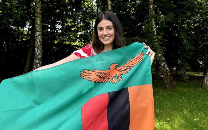 Zbiórka Misja w Zambii - zdjęcie główne