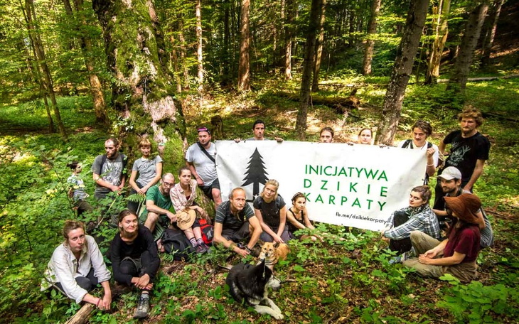 Zbiórka Pomóż nam wrócić w Bieszczady - zdjęcie główne