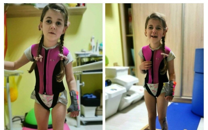 Zbiórka Uratujmy wzrok i sprawnosc Leny - zdjęcie główne