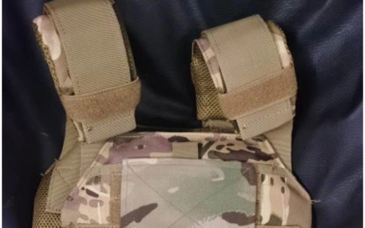 Zbiórka Wyposażenie żołnierza z UKRAINY - zdjęcie główne