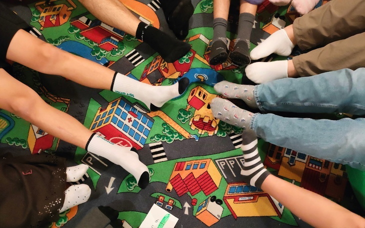 Zbiórka Ferie pod choinkę - zdjęcie główne