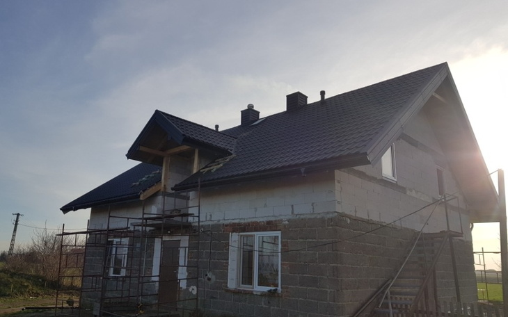 Zbiórka Remont wewnątrz budynku c.d. - zdjęcie główne