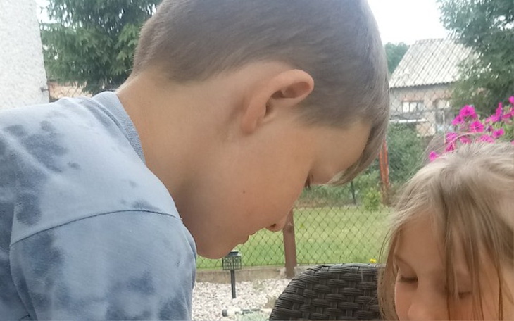 Zbiórka Samotna matka z 2 dzieci - zdjęcie główne