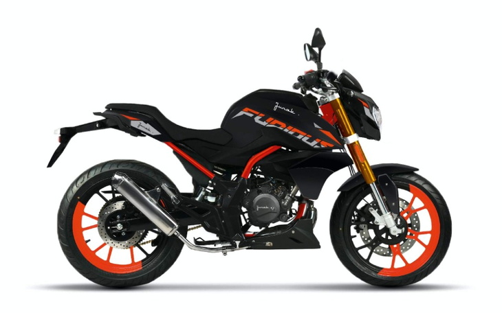 Zbiórka Marzenie - motocykl - zdjęcie główne