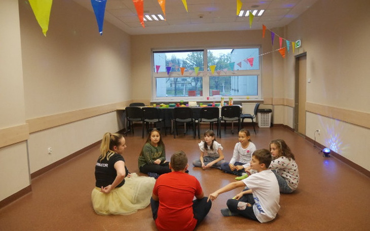 Zbiórka Zbiórka do naszych dzieci !!! - zdjęcie główne