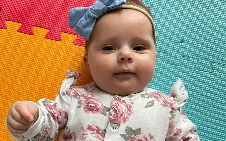 Zbiórka Leczenie i rehabilitacja Nikolii - zdjęcie główne