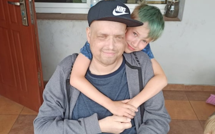 Zbiórka Pomóżcie uratować nam tatusia - zdjęcie główne