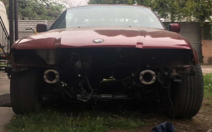 Zbiórka Na BMW e36 - zdjęcie główne