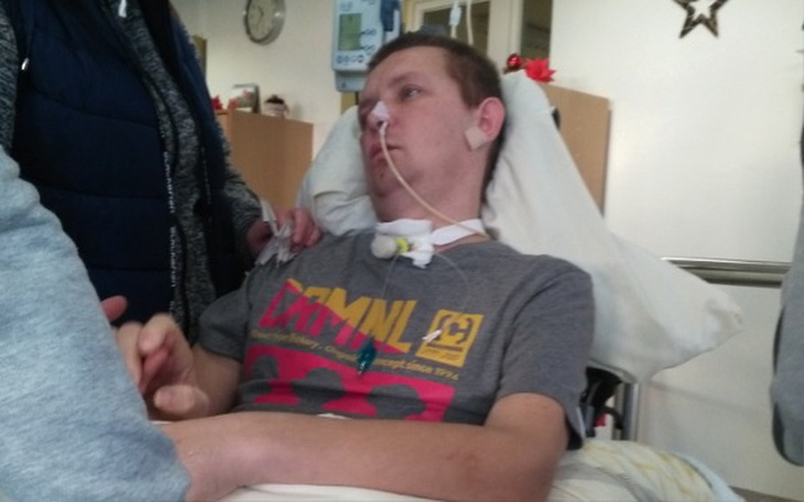 Zbiórka Powrot Marcina do sprawnosci - zdjęcie główne