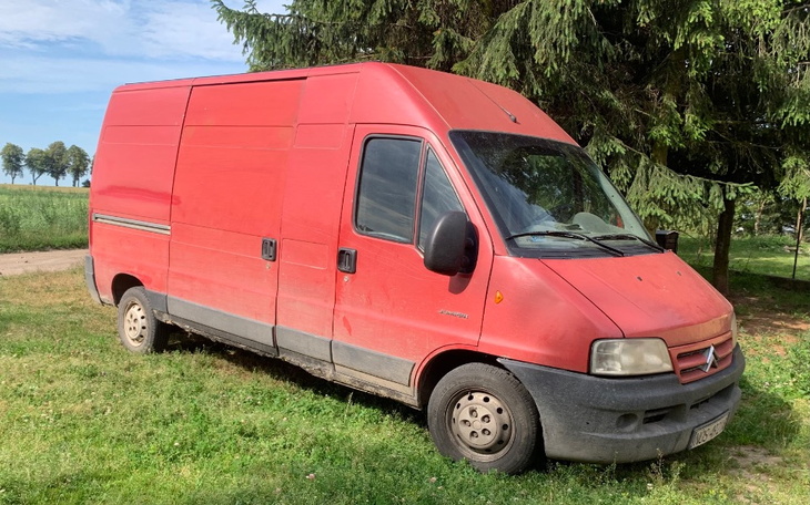 Zbiórka Samochód dla zwierzaków - zdjęcie główne