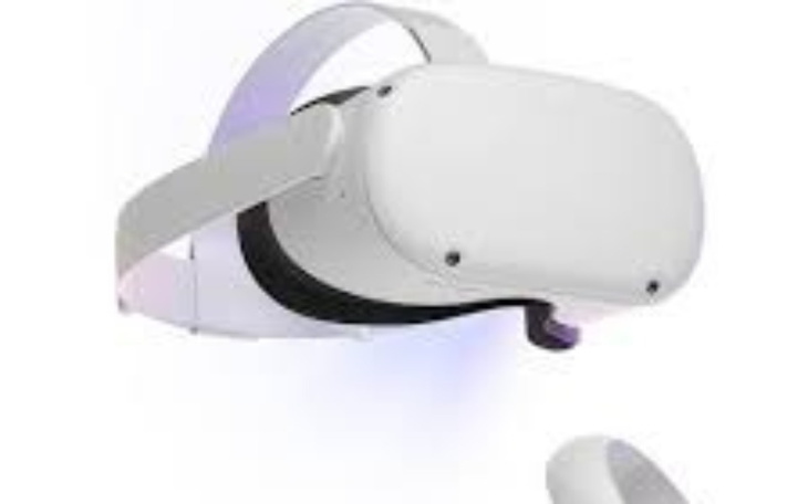 Zbiórka Google VR Oculus Quest 2 - zdjęcie główne