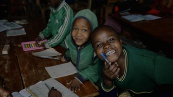 Zbiórka Razem dla dzieci w Tanzanii - miniaturka zdjęcia