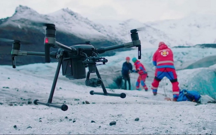 Zbiórka Sprzęt ratowniczy z Termowizją - zdjęcie główne