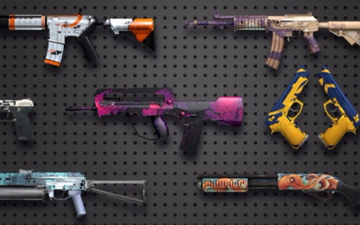 Zbiórka Zbieram na skiny do  CS:GO - zdjęcie główne