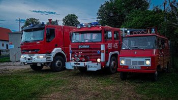 Zbiórka Defibrylator AED dla OSP NIWNICE - miniaturka zdjęcia