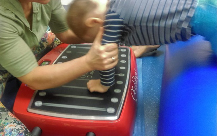 Zbiórka Na rehabilitację Igorka - zdjęcie główne