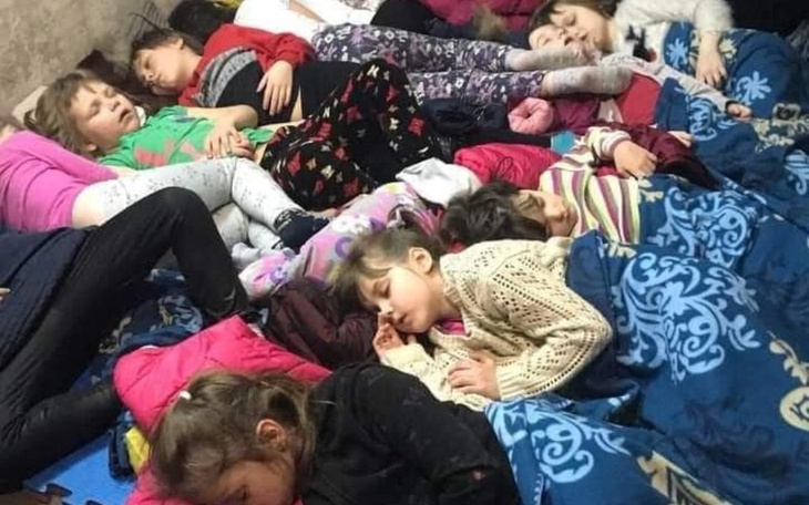 Zbiórka Australia for people in Ukraine - zdjęcie główne