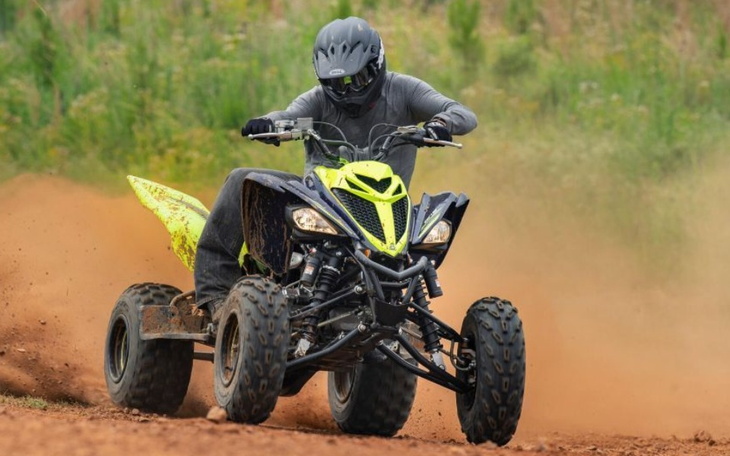 Zbiórka Spełnienie Marzeń Yamaha Raptor - zdjęcie główne