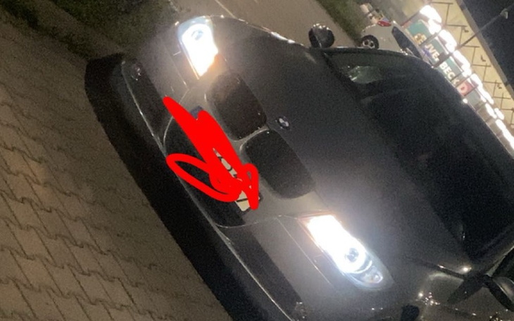 Zbiórka Na remont silnika w bmw - zdjęcie główne
