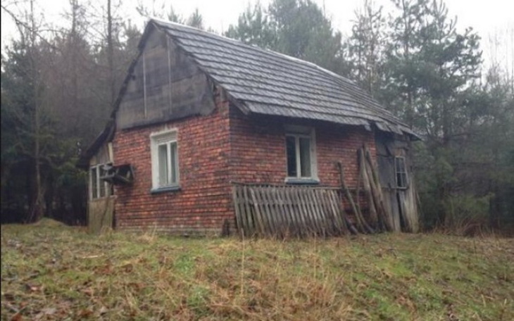 Zbiórka pomoc starszej pani - zdjęcie główne