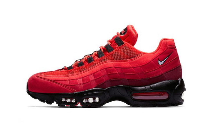 Zbiórka Airmax 95 Red - zdjęcie główne