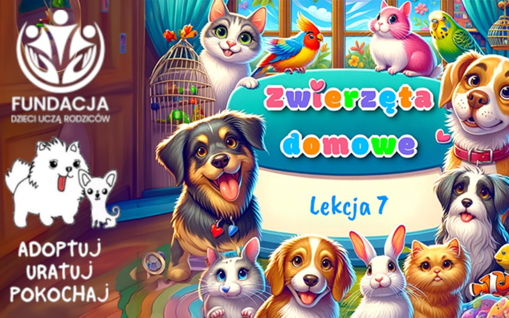 Zbiórka Edukujemy i ratujemy - zdjęcie główne