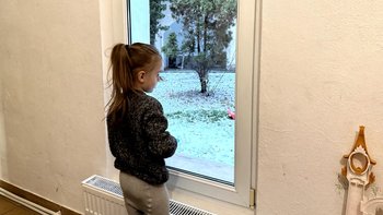 Zbiórka Ciepło dla uchodźców - miniaturka zdjęcia