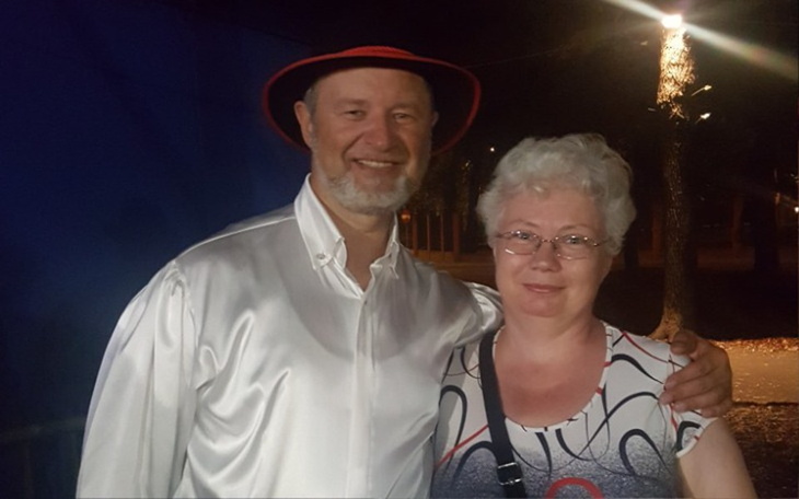 Zbiórka na jedzenie i opłaty - zdjęcie główne