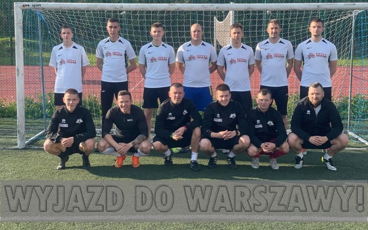 Zbiórka Drygały jadą na Mistrzostwa. - zdjęcie główne