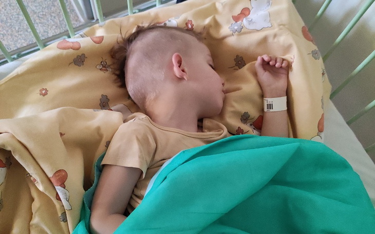 Zbiórka Zbieram na synka leczenie - zdjęcie główne