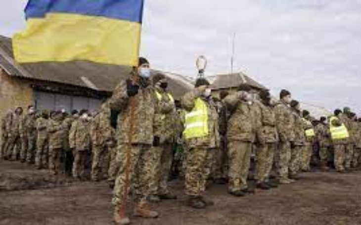 Zbiórka Pomóc żołnierzom Ukrainie - zdjęcie główne