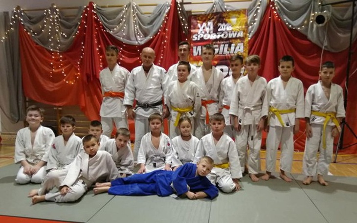 Zbiórka UKS fukutenjin Klub sportowy - zdjęcie główne