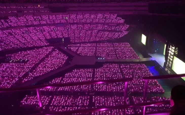 Zbiórka Kpopowe koncerty - zdjęcie główne