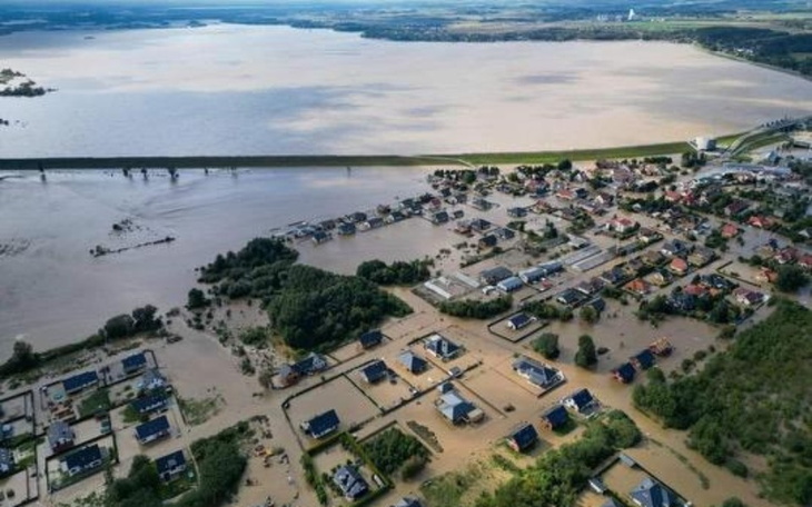 Zbiórka Remont domu po zalaniu Nysy - zdjęcie główne