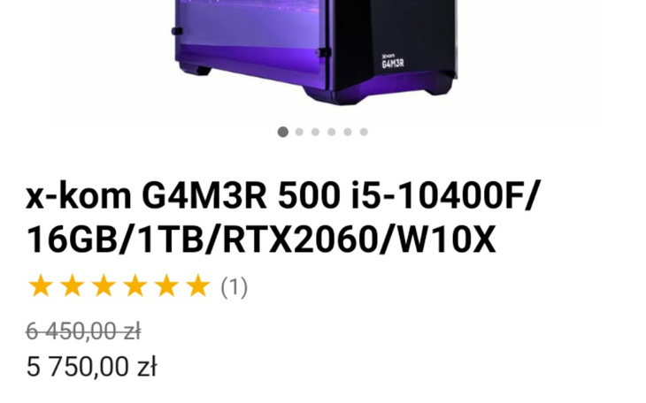 Zbiórka Prezent na 16-ste urodziny. - zdjęcie główne