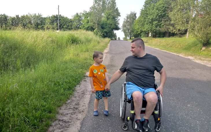 Zbiórka Pewnego dnia pójdziemy na spacer - zdjęcie główne